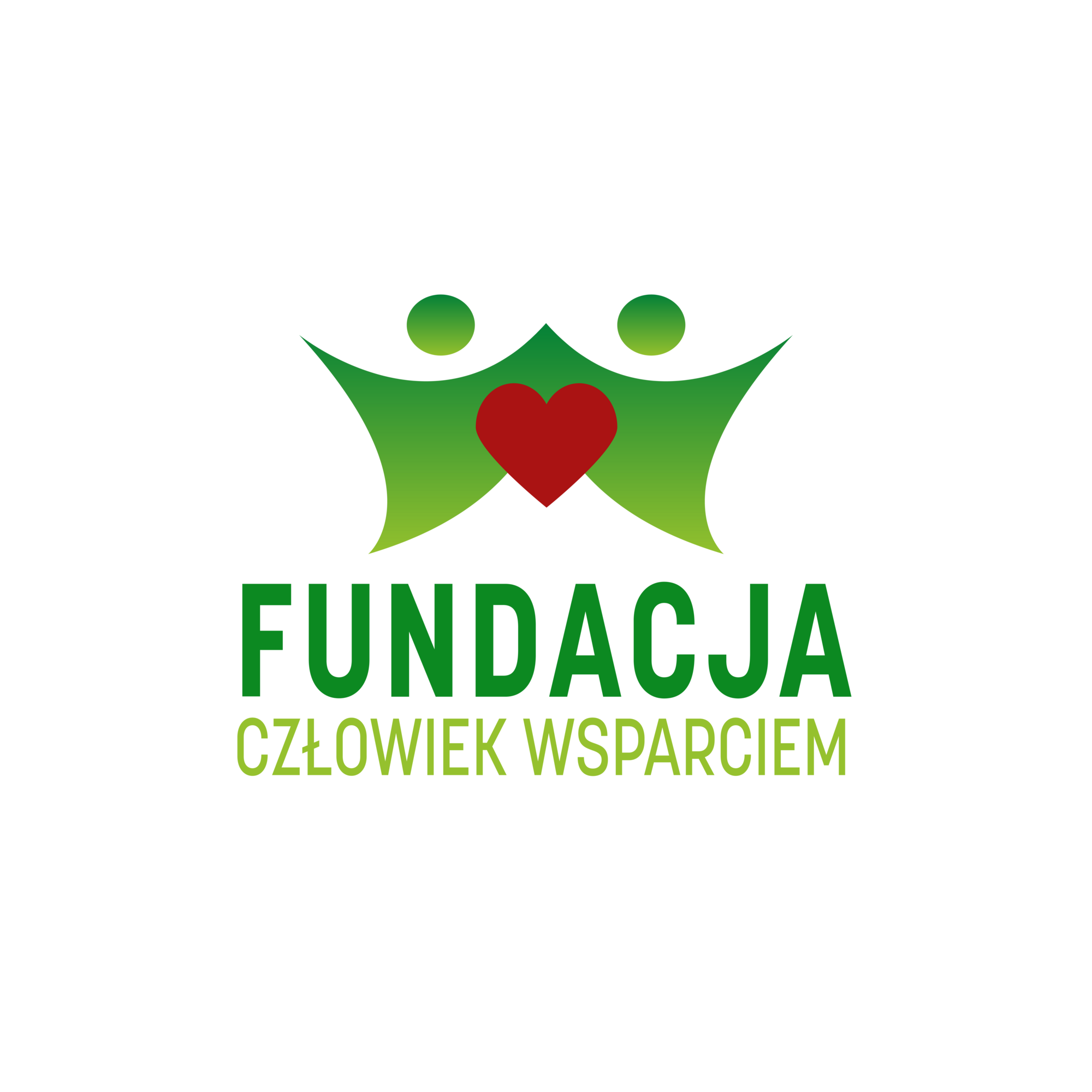 Fundacja Człowiek Wsparciem - logo