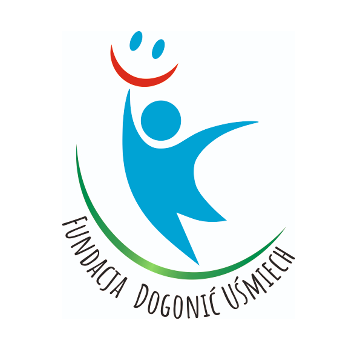 Fundacja Dogonić Uśmiech - logo