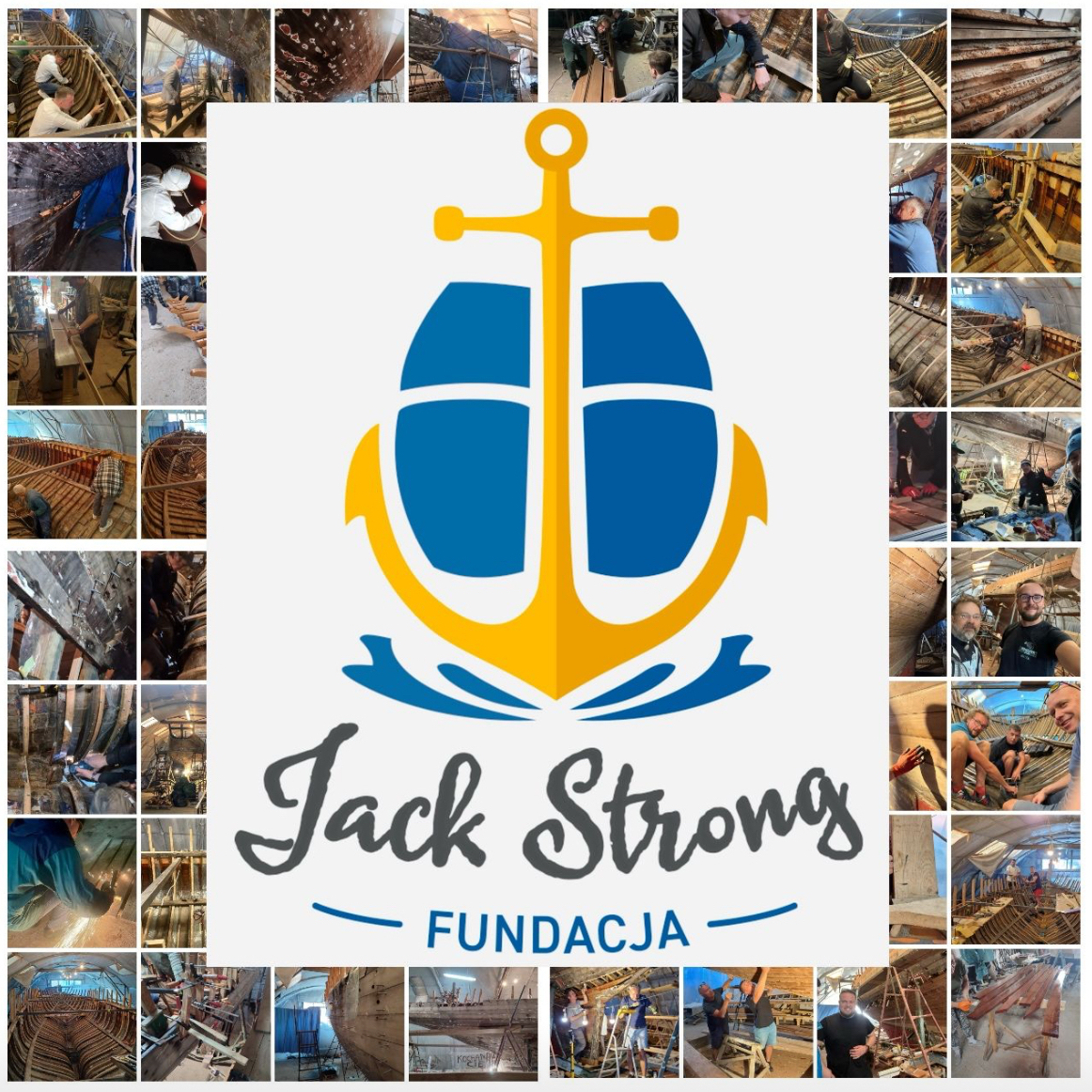 Fundacja Jack Strong - logo