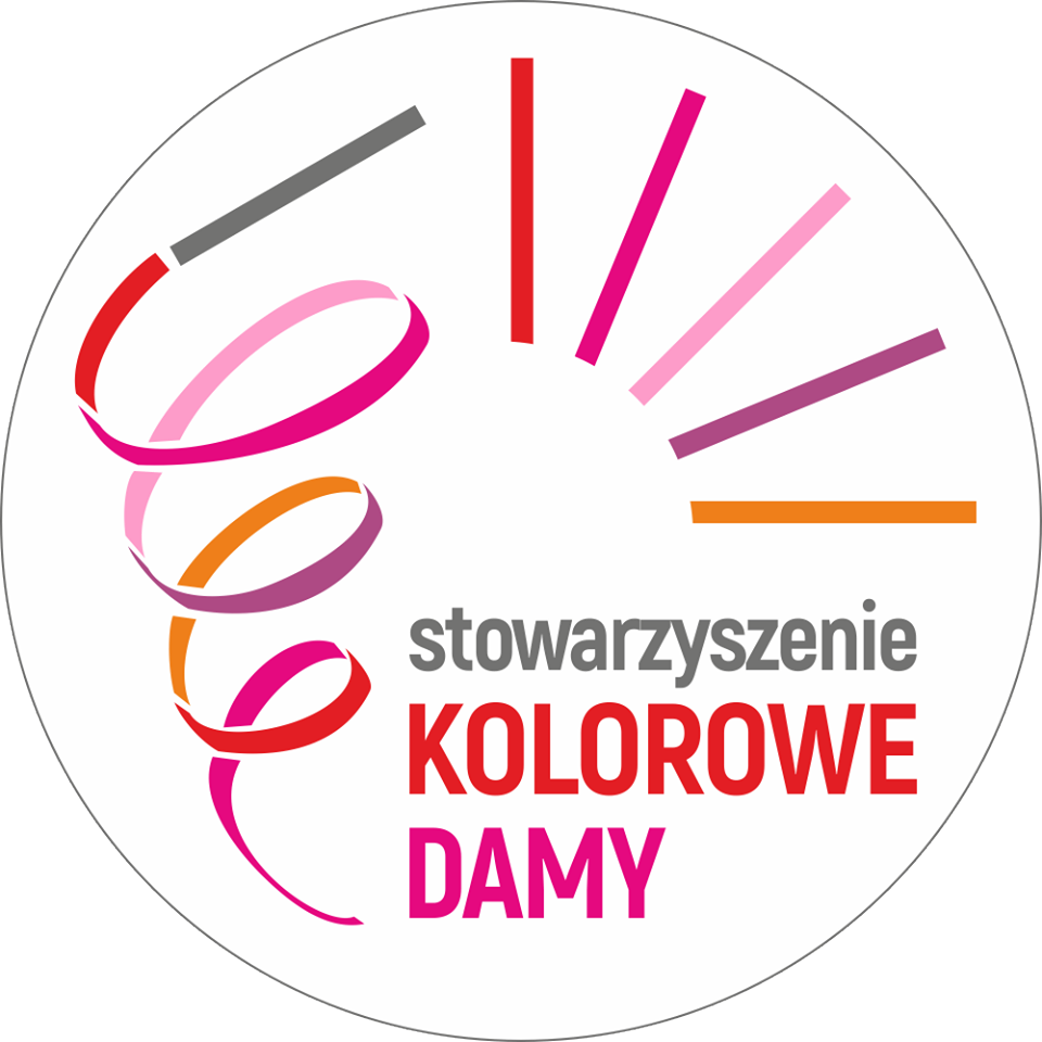 Stowarzyszenie Kolorowe Damy - logo