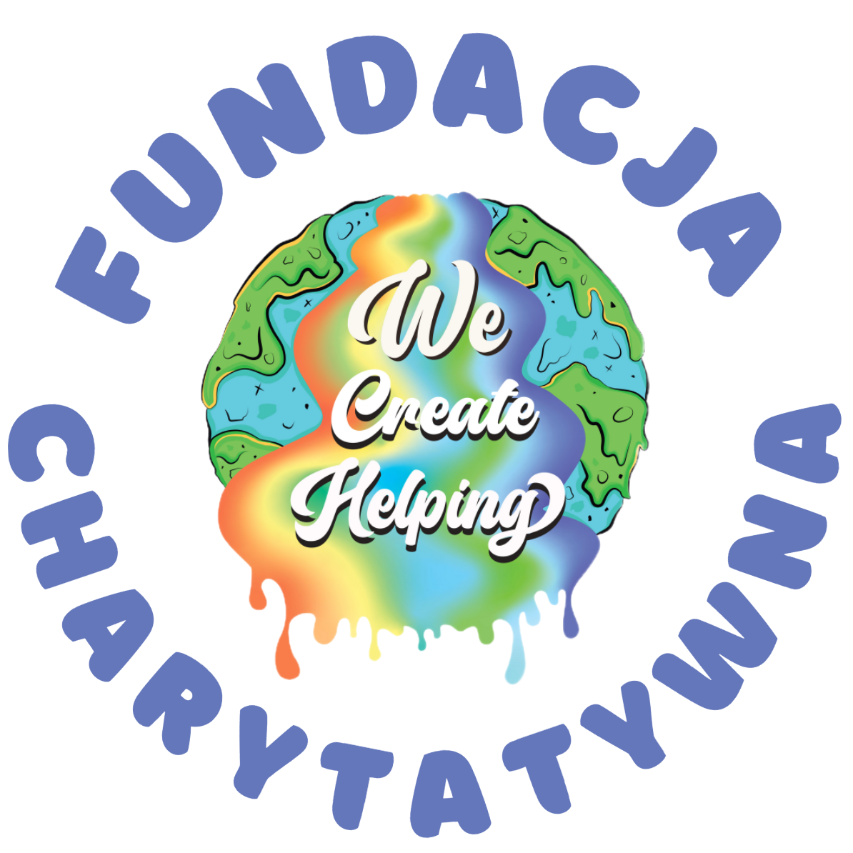 Fundacja We Create Helping - logo