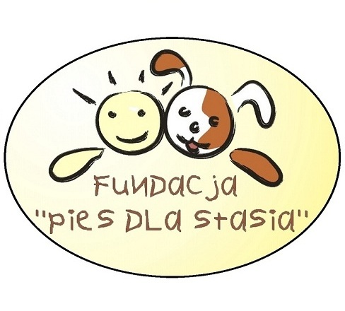 Fundacja Terapeutyczna PIES DLA STASIA - logo