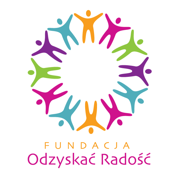 FUNDACJA ODZYSKAĆ RADOŚĆ - logo