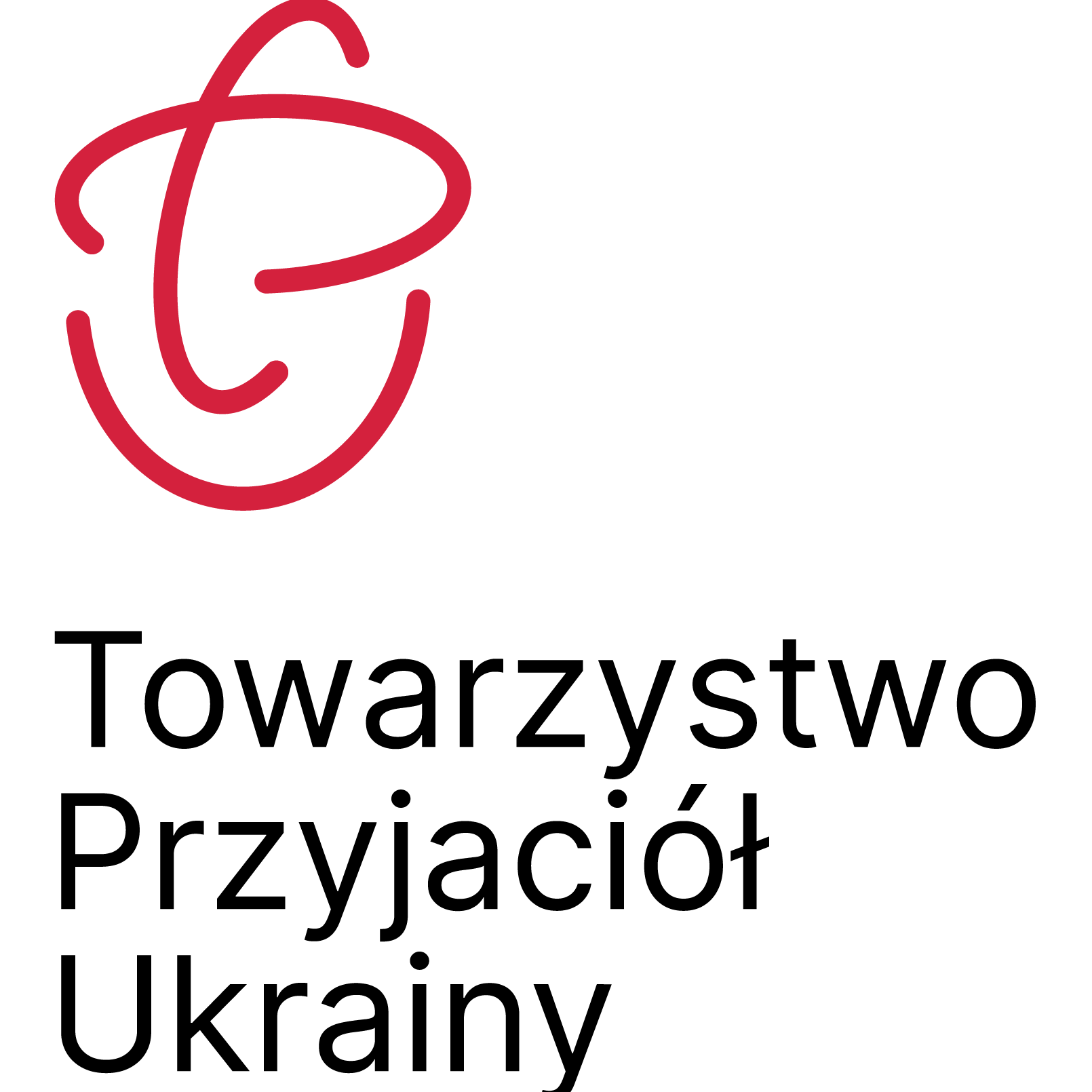 Towarzystwo Przyjaciół Ukrainy - logo