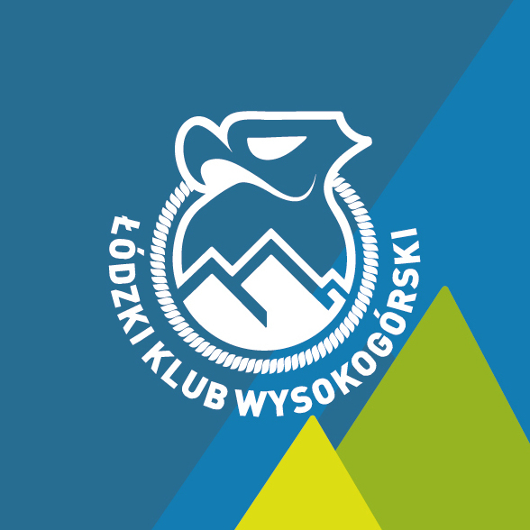 Łódzki Klub Wysokogórski - logo