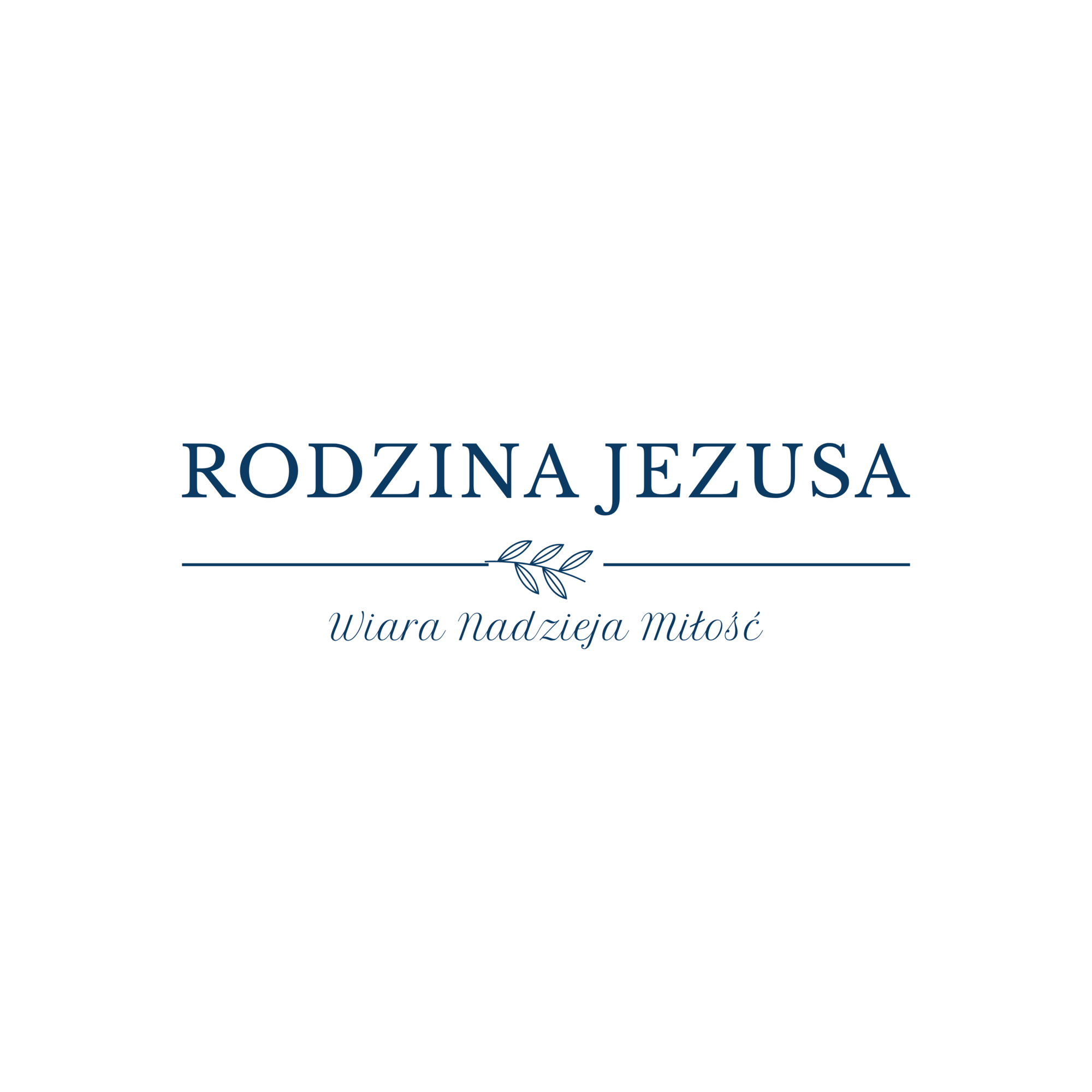 Fundacja Rodzina Jezusa - logo