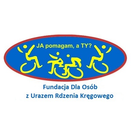 Fundacja Dla&nbsp;Osób z&nbsp;Urazem Rdzenia Kręgowego - logo