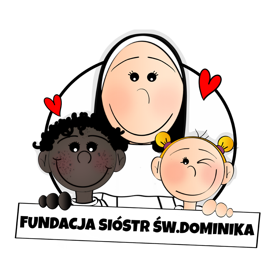 Fundacja Sióstr Św. Dominika - logo