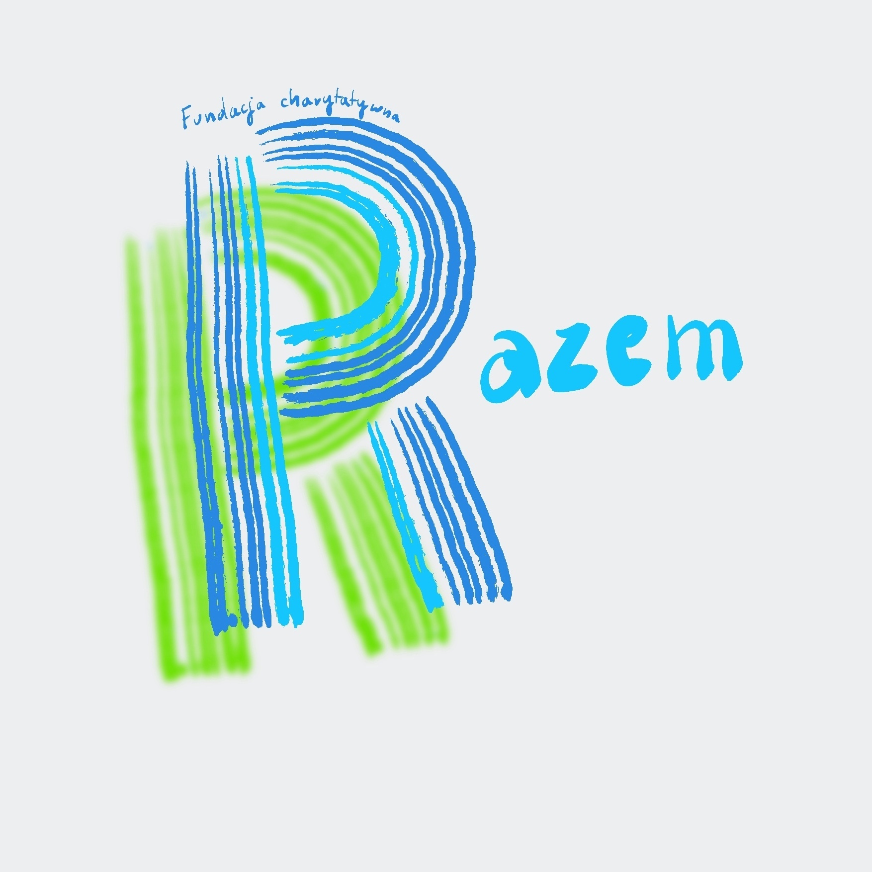 Fundacja Charytatywna RAZEM - logo