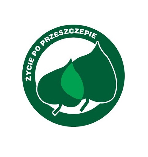 Stowarzyszenie ŻYCIE PO PRZESZCZEPIE - logo