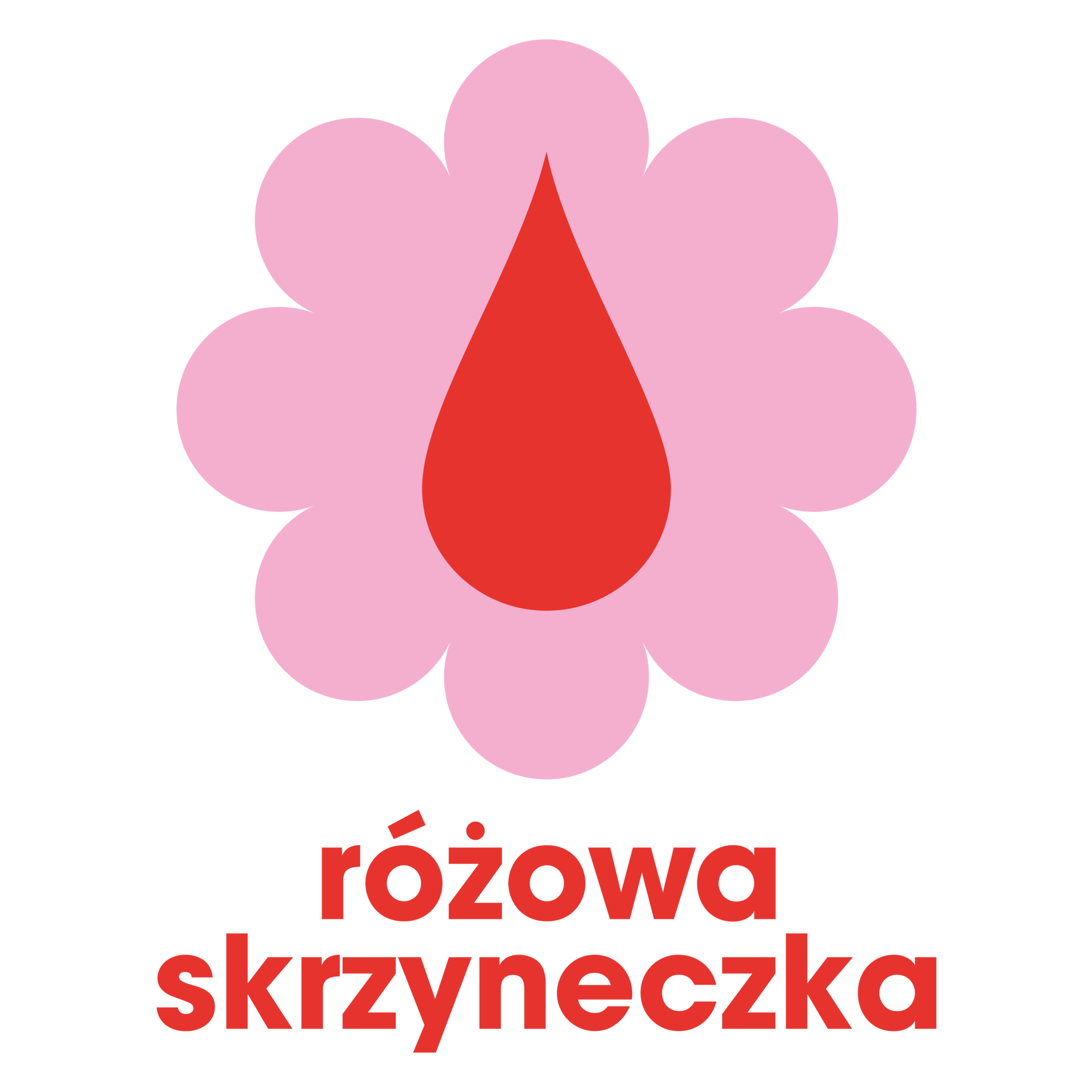 Fundacja "Różowa Skrzyneczka" - logo