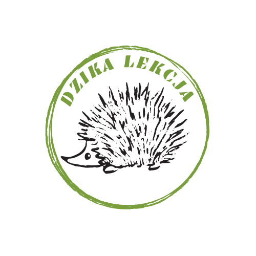 Dzika Lekcja - logo