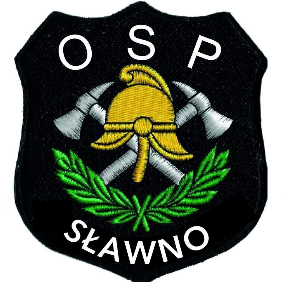 OSP Sławno - logo