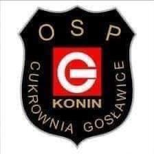 OSP Cukrownia Gosławice w Koninie - logo