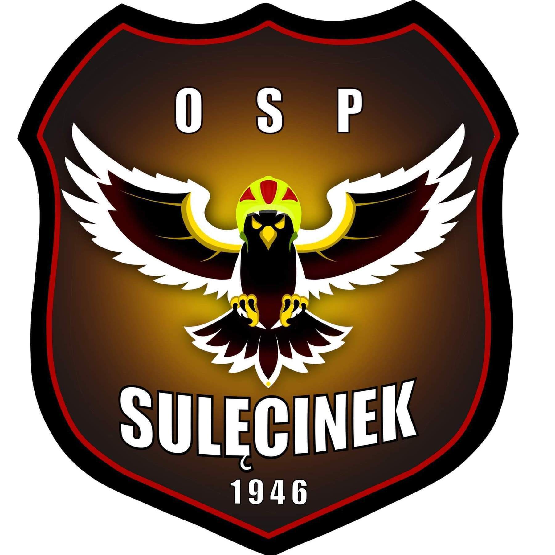 Ochotnicza Straż Pożarna w Sulęcinku - logo