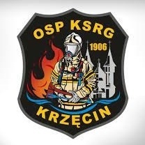 OSP Krzęcin - logo