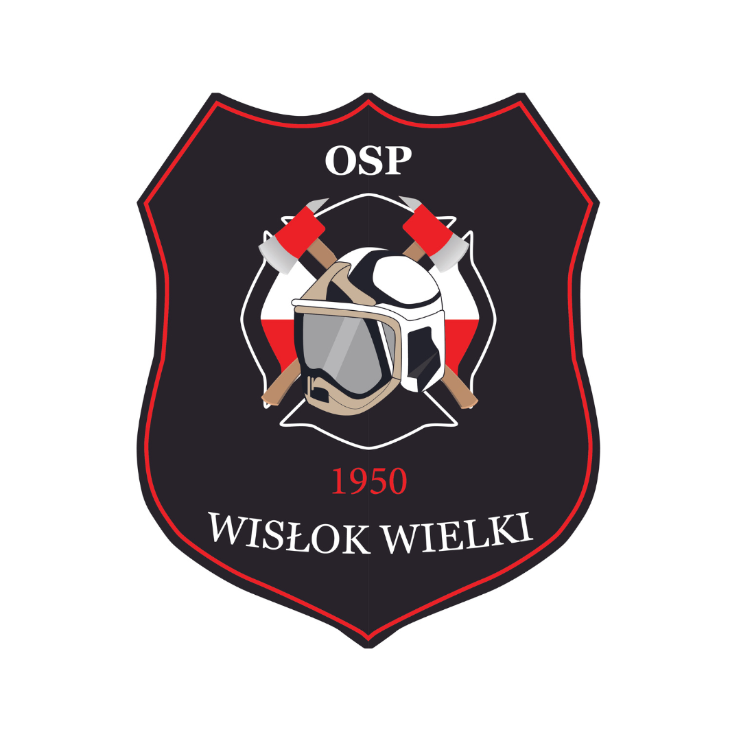 OSP Wisłok Wielki - logo