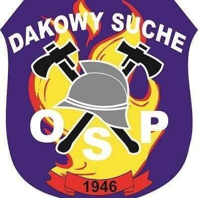 OSP DAKOWY SUCHE - logo
