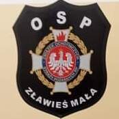 OSP Zławieś Mała - logo