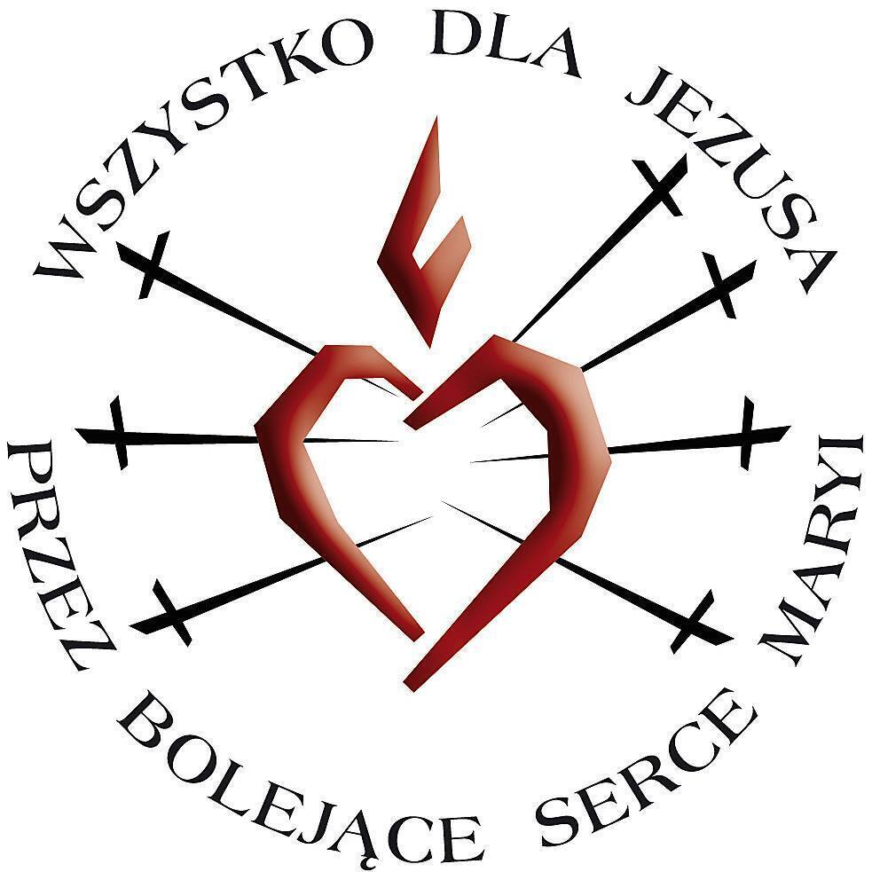 Zgromadzenie Córek Matki Bożej Bolesnej - Siostry Serafitki - logo