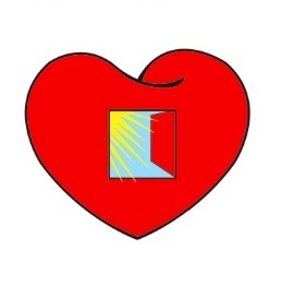 Legnickie Stowarzyszenie Rodzin i Przyjaciół Dzieci z Zespołem Downa OTWÓRZ SERCE - logo