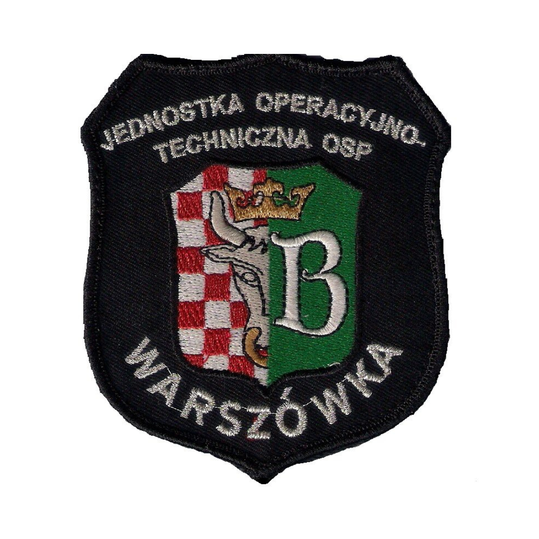 OSP Warszówka - logo