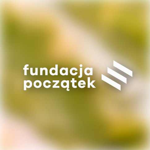 FUNDACJA POCZĄTEK - logo