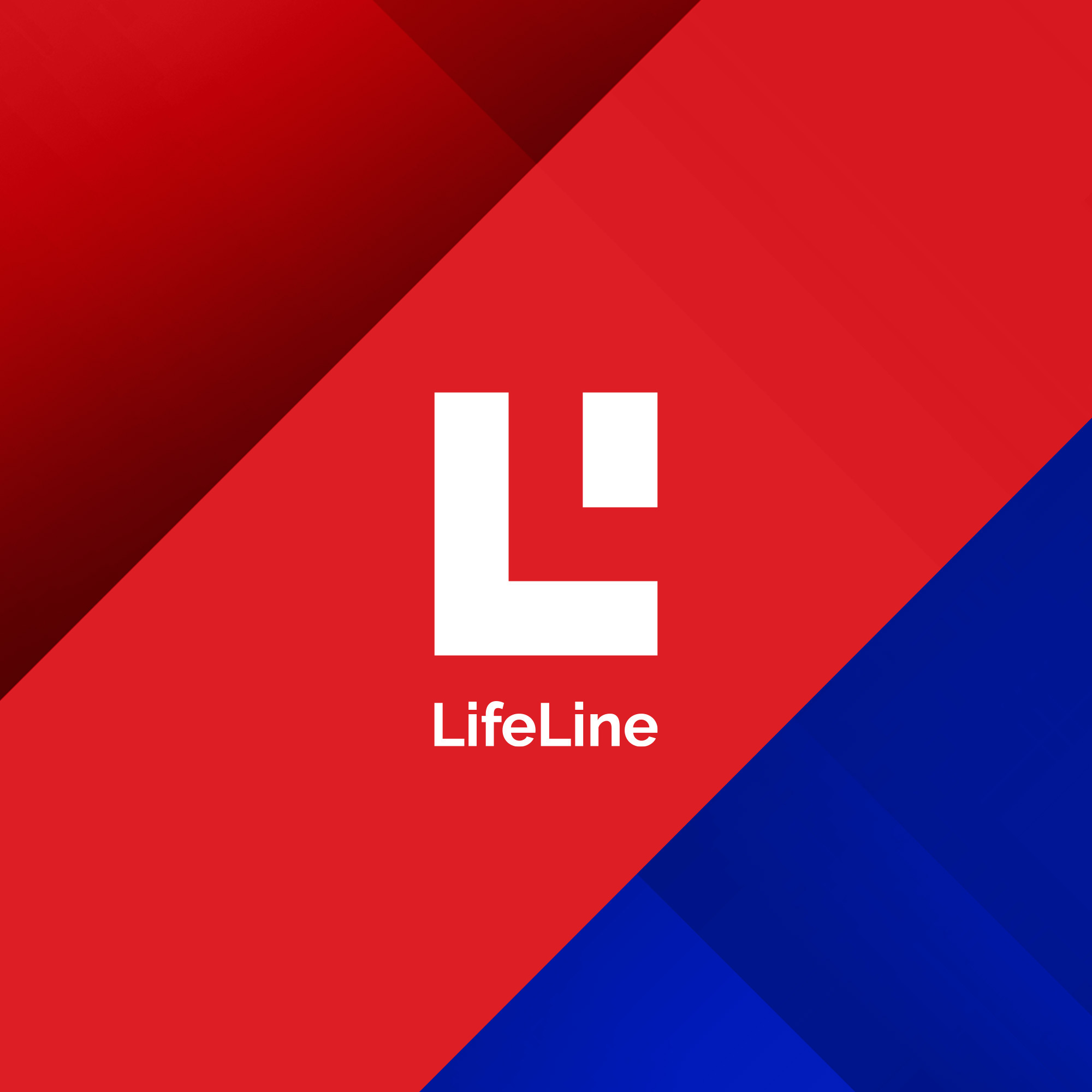 Fundacja LifeLine - logo