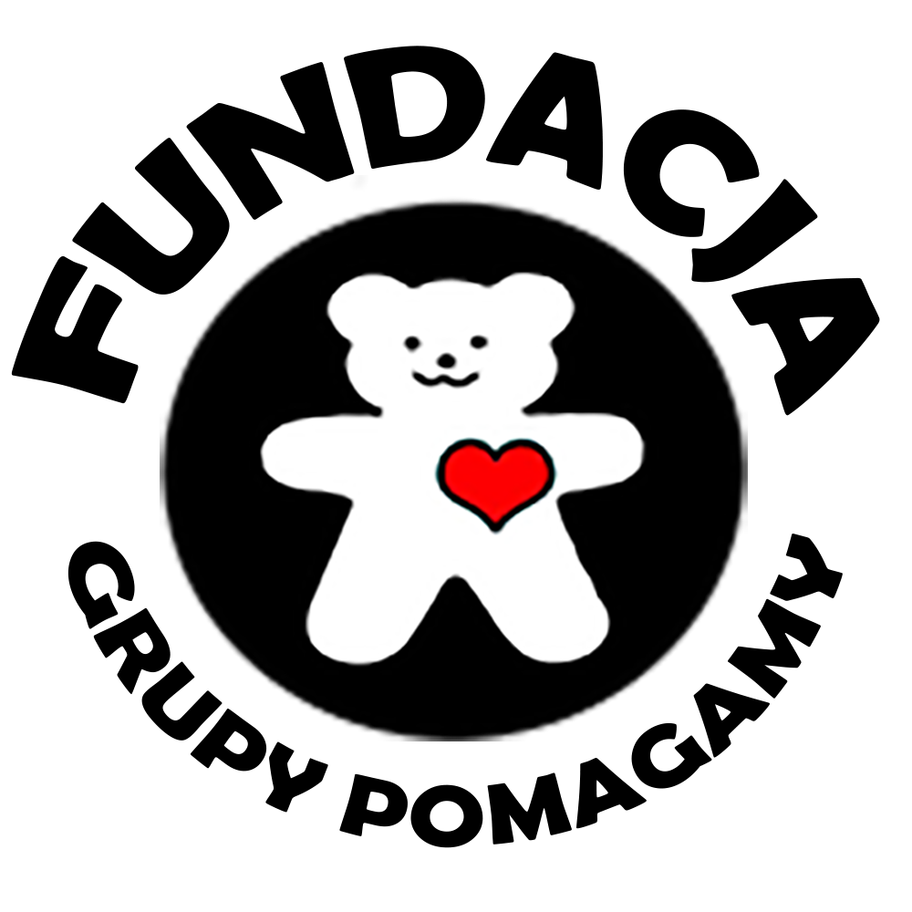 Fundacja Grupy Pomagamy - logo