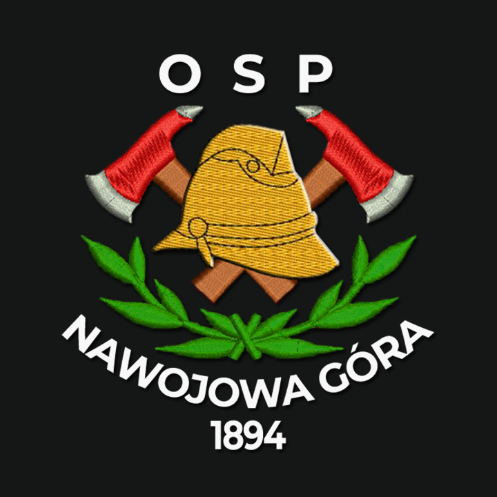 OCHOTNICZA STRAŻ POŻARNA W NAWOJOWEJ GÓRZE - logo