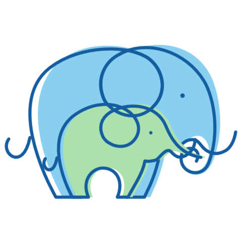 Fundacja Pomagajka - logo