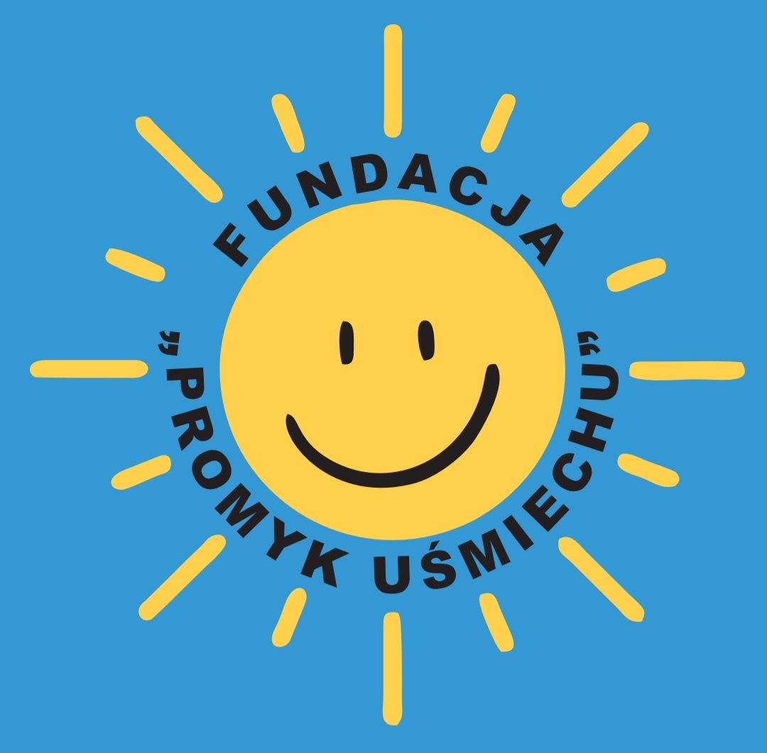 Fundacja Promyk Uśmiechu - logo