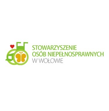 Stowarzyszenie Osób Niepełnosprawnych w Wołowie - logo