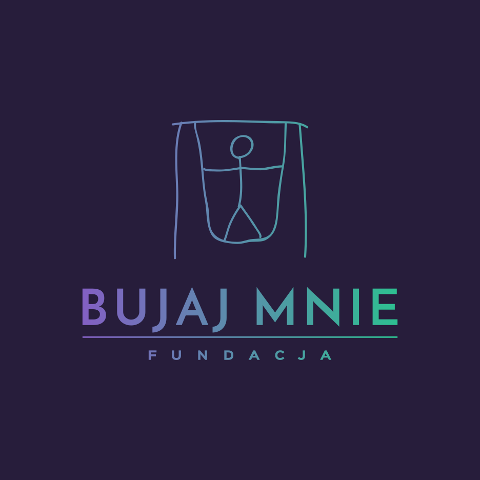 FUNDACJA "BUJAJ MNIE" - logo