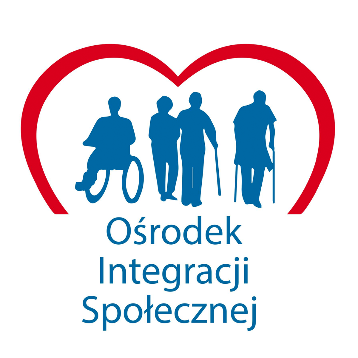Ośrodek Integracji Społecznej - logo