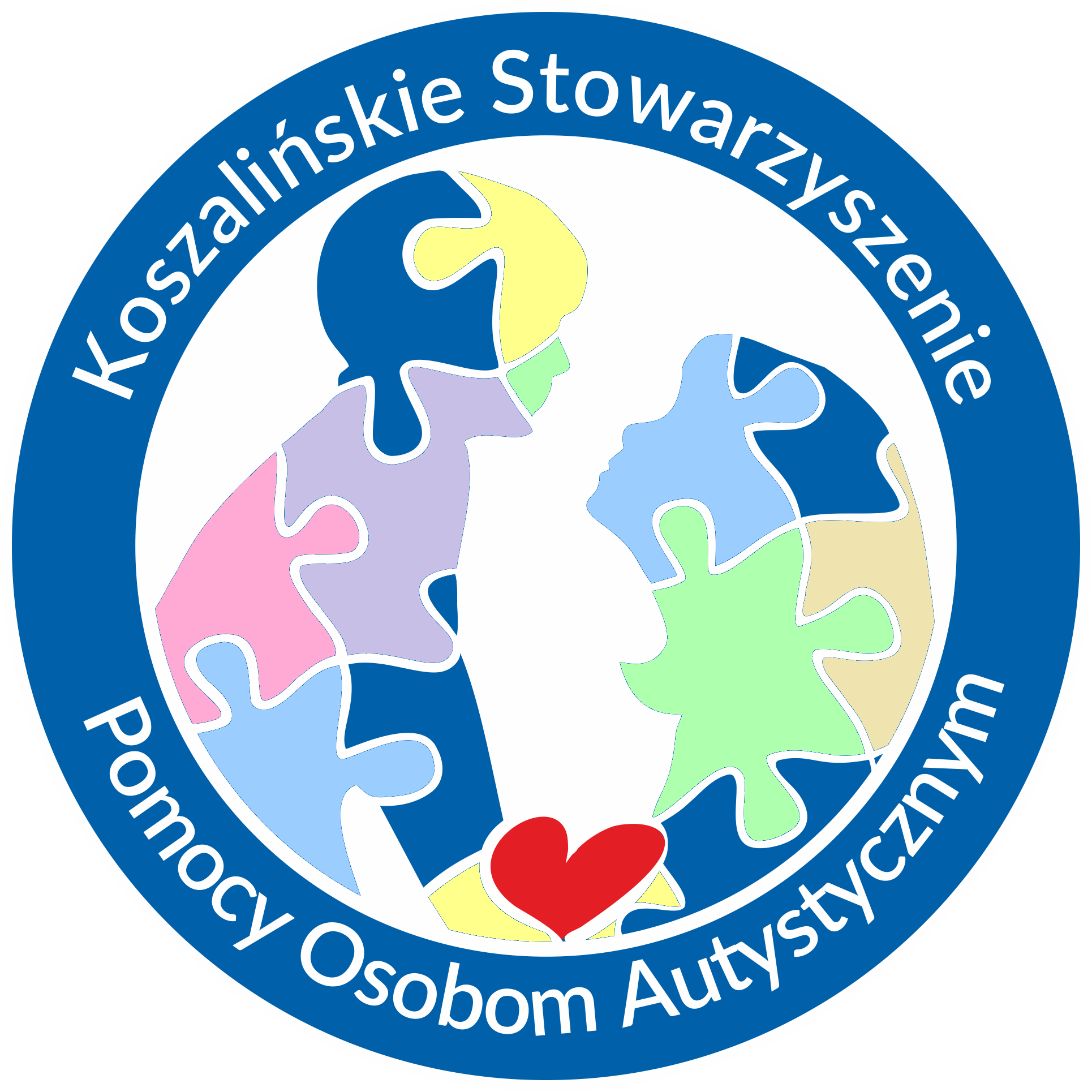 Koszalińskie Stowarzyszenie Pomocy Osobom Autystycznym - logo