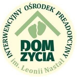 IOP Dom Życia w&nbsp;Częstochowie Zgromadzenia Sióstr Służebniczek NMP NP Prowincji Łódzkiej - logo