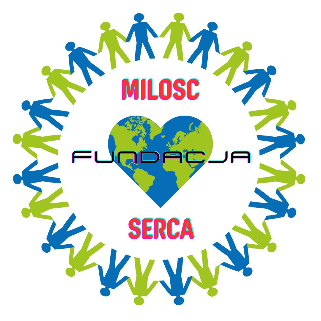 "MIŁOŚĆ SERCA" - logo