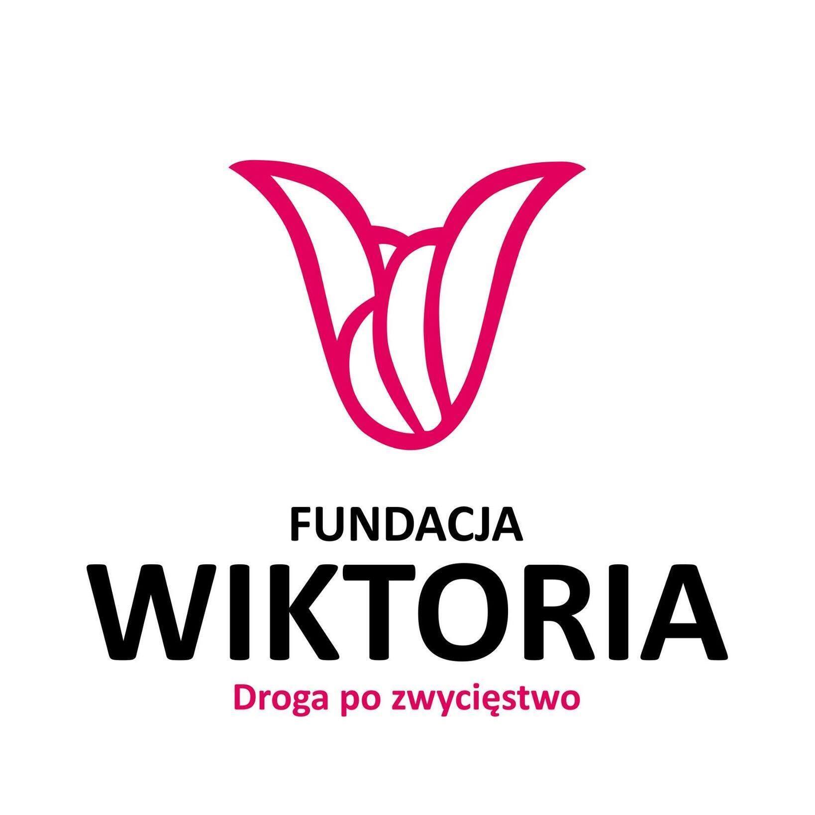 Fundacja Wiktoria "Droga Po&nbsp;Zwycięstwo" - logo