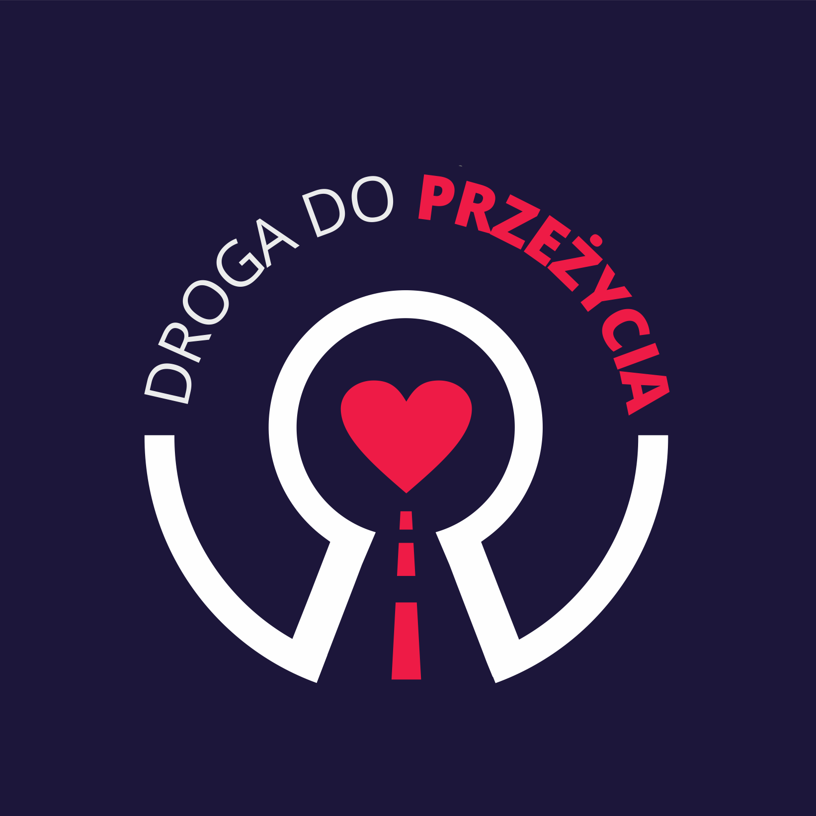 Fundacja "Droga Do&nbsp;Przeżycia" - logo