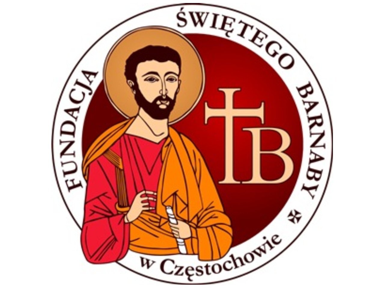 Fundacja Świętego Barnaby - logo