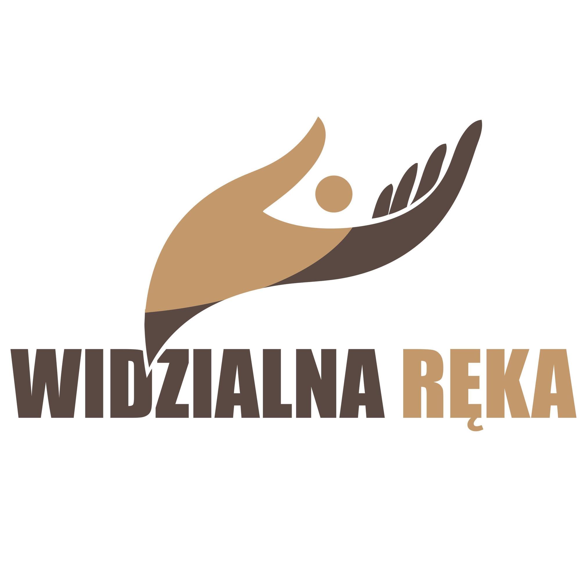 Fundacja Widzialna Ręka - logo