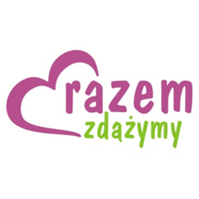 Fundacja Razem Zdążymy - logo