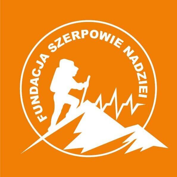 Fundacja Szerpowie Nadziei - logo