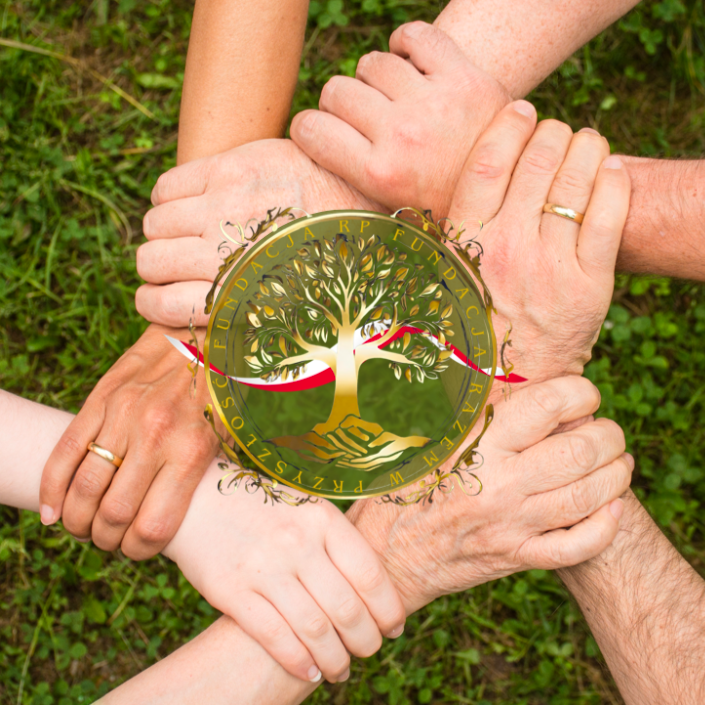 Fundacja Razem w&nbsp;Przyszłość Fundacja RP - logo