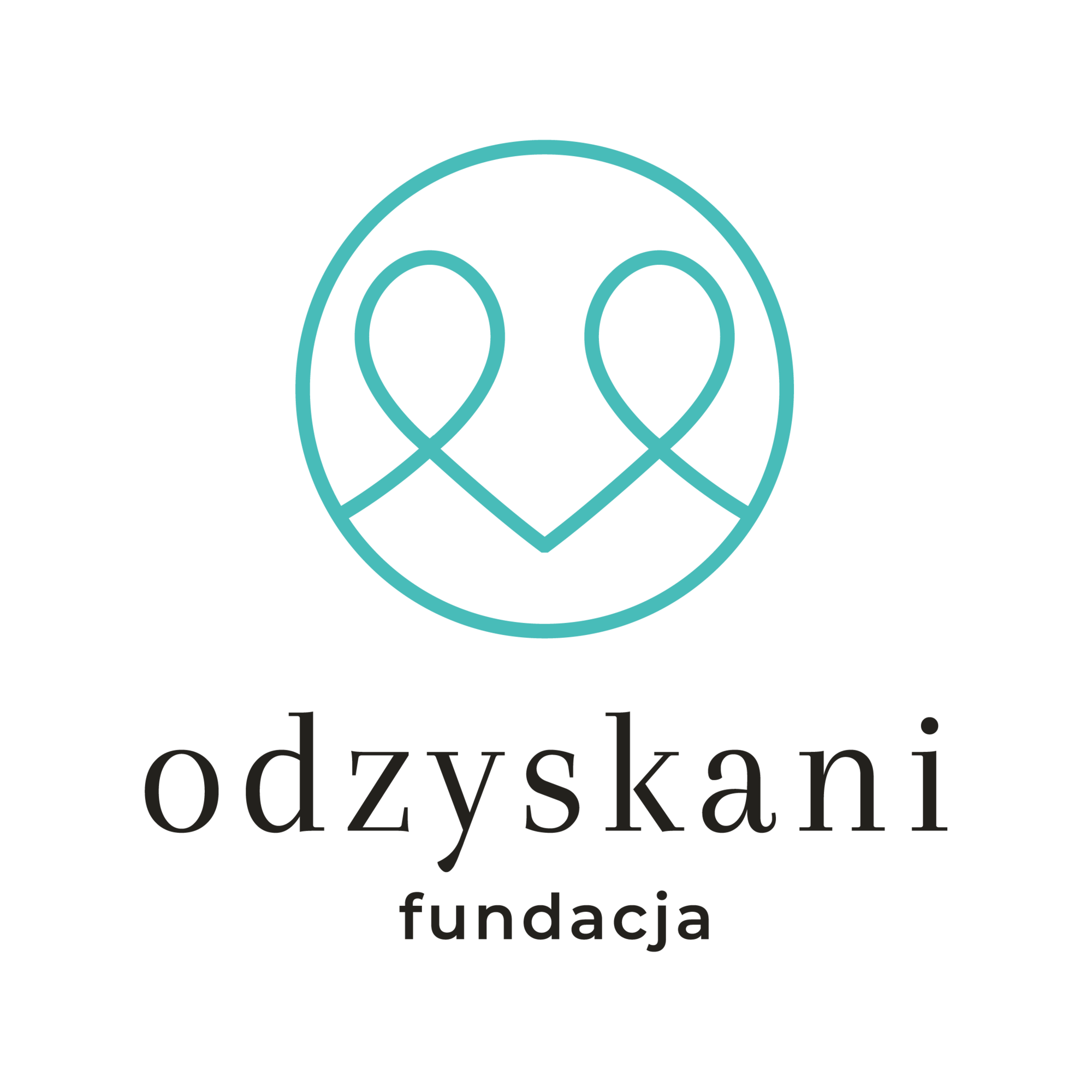 Fundacja Odzyskani - logo