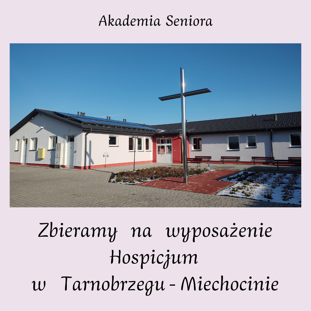 Akademia Seniora w&nbsp;Tarnobrzegu - logo