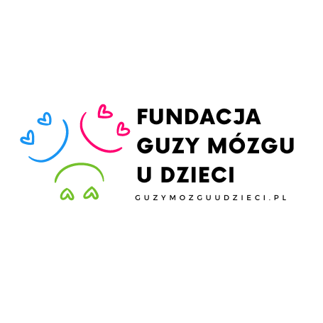 FUNDACJA GUZY MÓZGU U&nbsp;DZIECI - logo