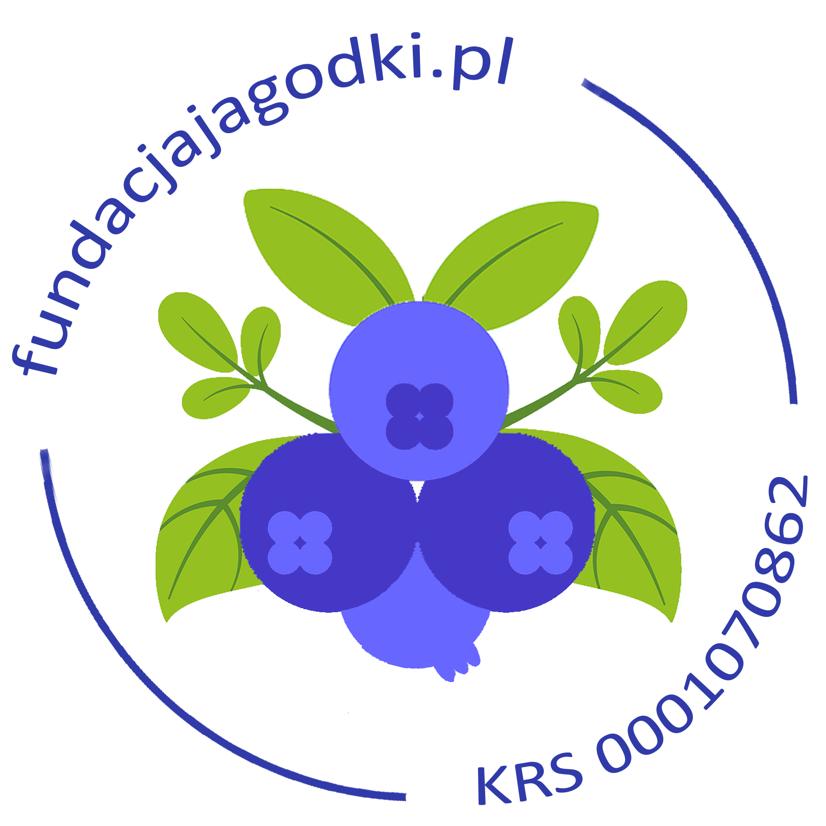 Fundacja Jagódki - logo