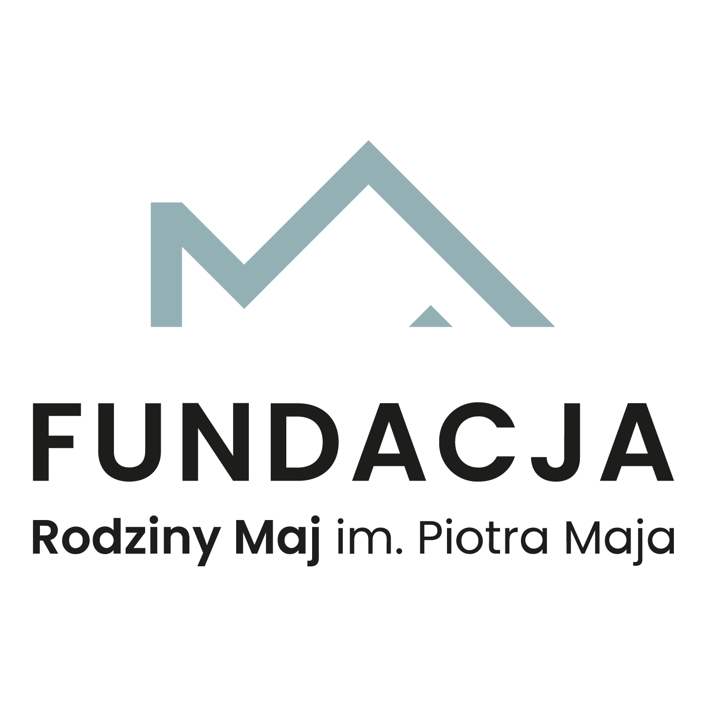 Fundacja Rodziny Maj im. Piotra Maja - logo